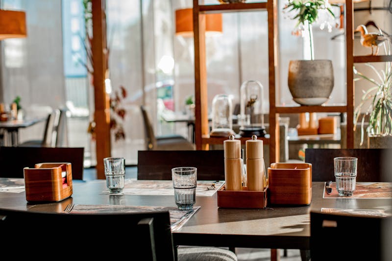 Costa Vida kitchen team preparing fresh ingredients